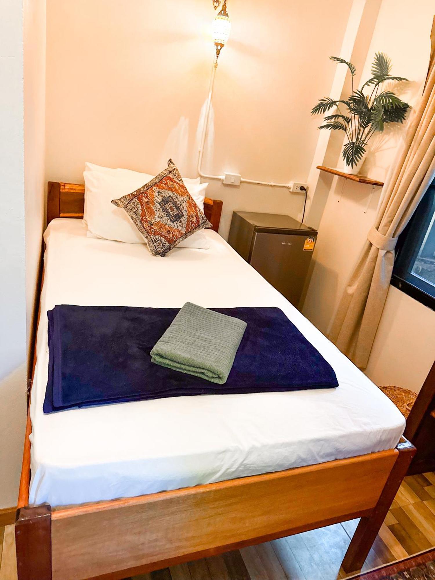 Jungle Vibes Hotel Thongszala Kültér fotó